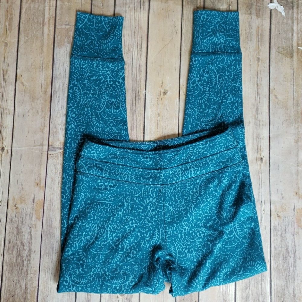 Eddie Bauer Thick Leggings Womens Cotton